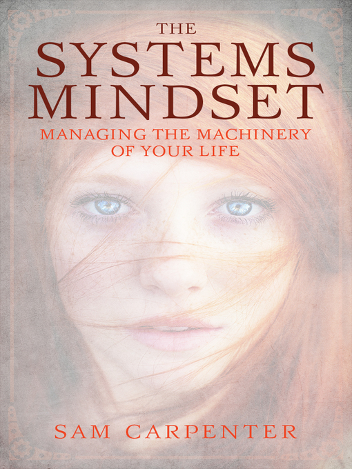 Upplýsingar um The Systems Mindset eftir Sam Carpenter - Biðlisti